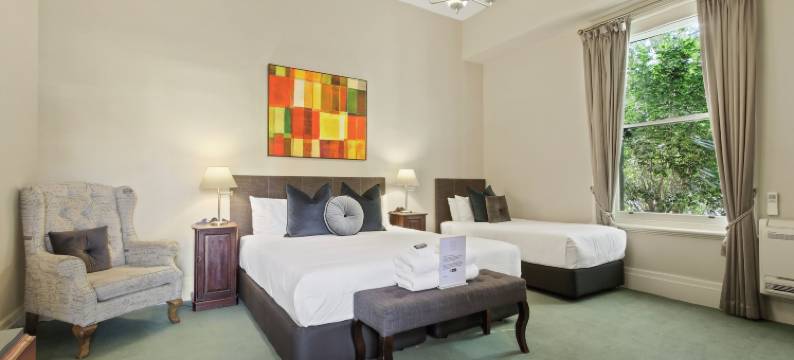 瑞弗斯莱酒店(The Riversleigh)图片