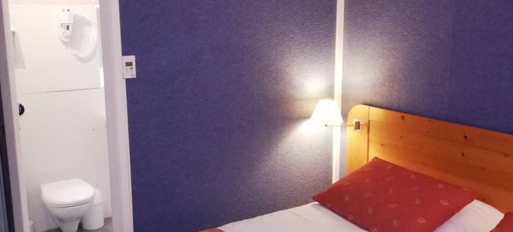 洛特河布里特酒店(Brit Hotel Vallee du Lot)图片