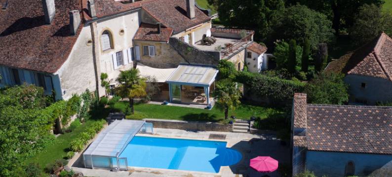 马托城堡酒店(Château de Mathod Chambres d'hôtes)图片