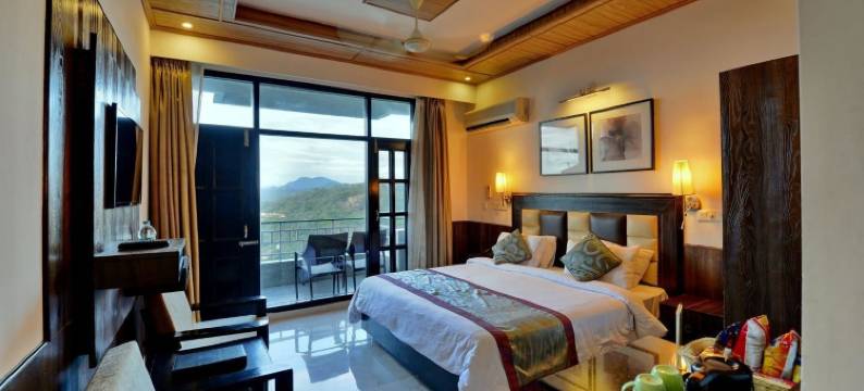 卡绍利珍品酒店(Kasauli Exotica)图片