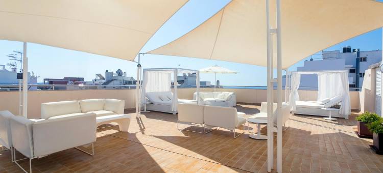 杜克沙普拉亚公寓式酒店(Aparthotel Duquesa Playa)图片