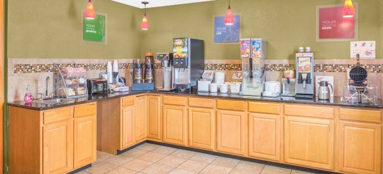 赛克斯顿-迈纳地区速8酒店(Super 8 by Wyndham Sikeston/Miner Area)图片