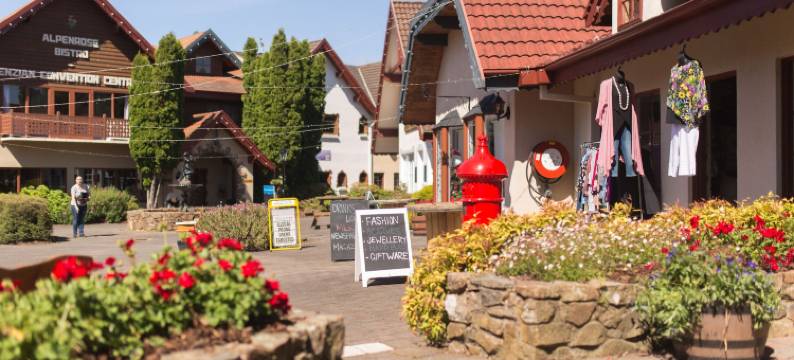 添马舰谷风景度假村(Tamar Valley Resort Grindelwald)图片