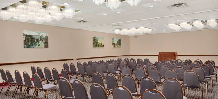 哥伦布机场戴斯酒店(Days Inn by Wyndham Columbus Airport)图片