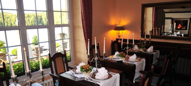 波札兹史罗斯潘梭酒店(Podzamcze - Schlosspension)图片