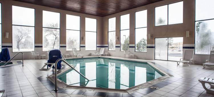 品质酒店机场店(Quality Inn Airport)图片