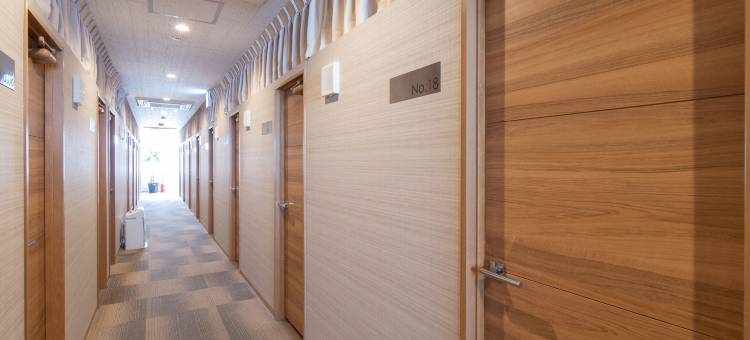 大分站 Tabist 智能睡眠酒店(Tabist Hotel Smart Sleeps Oita Station)图片