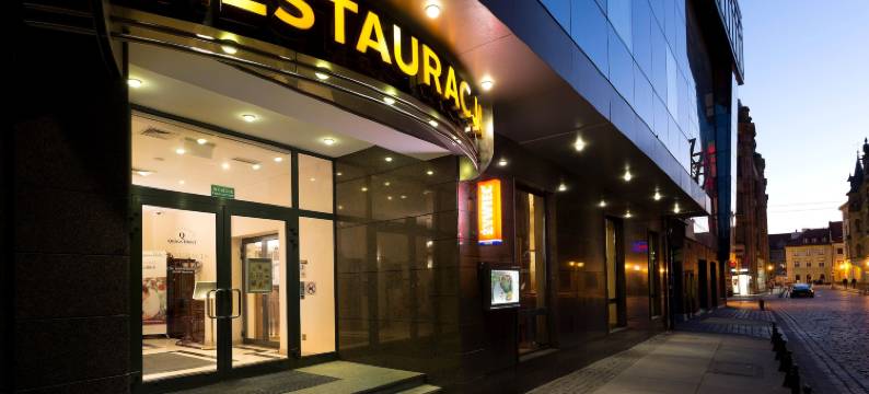 弗罗茨瓦夫-库布斯酒店(Qubus Hotel Wrocław)图片