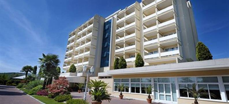 德斯拜恩斯特姆酒店(Hotel Des Bains Terme)图片