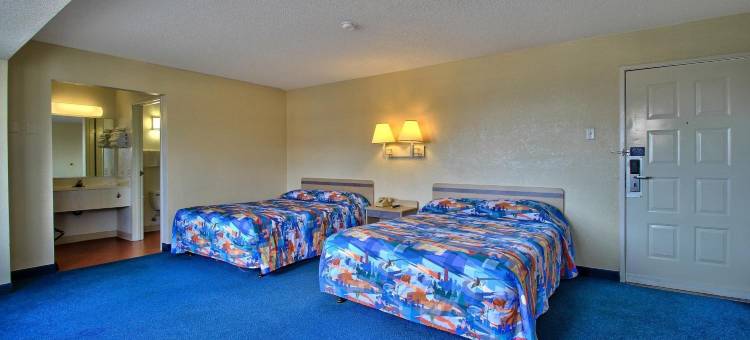 尤马东6号汽车旅馆(Motel 6 Yuma, AZ - East)图片