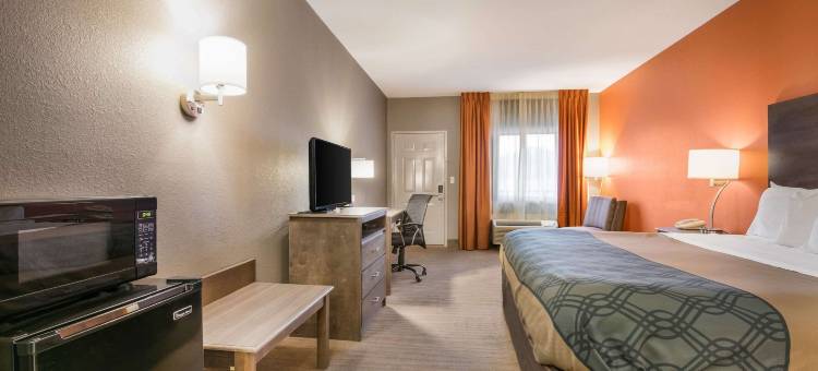 伊克诺旅馆 - 森林城市I-40(Econo Lodge Forrest City I-40)图片