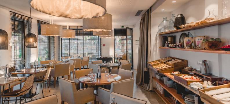 拉各斯阿维尼达酒店(Lagos Avenida Hotel)图片