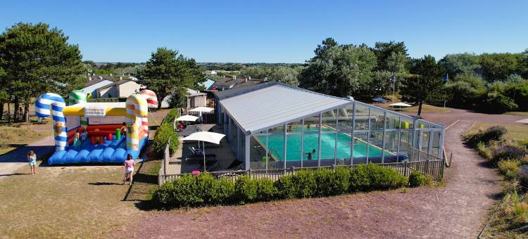 波尔特拜盎格鲁-诺曼地群岛康特庭 VVF 度假园区(Vvf Cotentin Îles Anglo-Normandes)图片