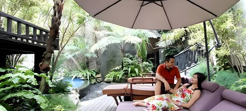 印尼万隆阿玛鲁萨酒店(Amaroossa Hotel Bandung Indonesia)图片