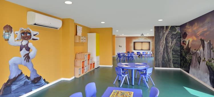 索尔马贝拉艾斯塔波阿塔拉亚公园酒店(Sol Marbella Estepona Atalaya Park)图片