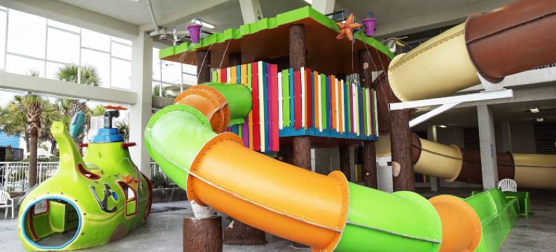 皇冠珊瑚礁海滩度假村及水上乐园(Crown Reef Beach Resort and Waterpark)图片