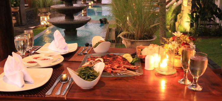 努沙杜瓦库布花园套房及别墅(Kubu Garden Suites & Villas Nusa Dua)图片