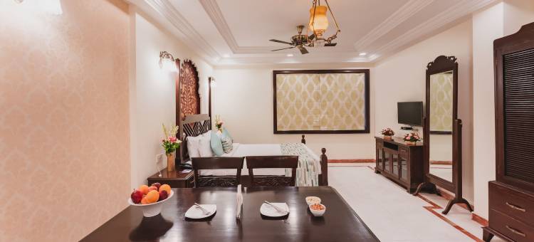 Shree Vallabh Vilas Lords Plaza 纳特杜瓦拉- 纯素食(Shree Vallabh Vilas Lords Plaza Nathdwara - Pure Veg)图片