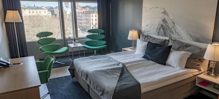 赛恩凯瑞华晟酒店(Clarion Hotel Sign)图片