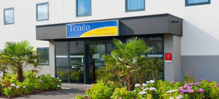 Ténéo Apparthotel Bordeaux Merignac - Aeroport公寓酒店(Ténéo Apparthotel Bordeaux Mérignac - Aéroport)图片