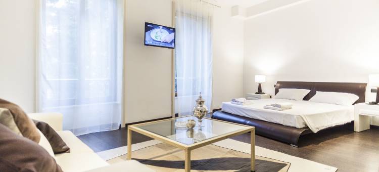 圣巴比拉 2 号赫莫拉斯精品旅馆公寓酒店(Hemeras Boutique House Aparthotel San Babila 2)图片