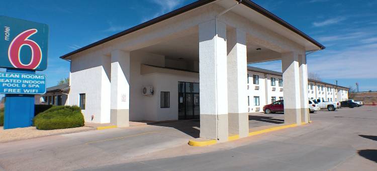温斯洛6号汽车旅馆(Motel 6 Winslow, AZ)图片