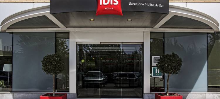 宜必思巴塞罗那莫林斯-德尔雷伊酒店(Ibis Barcelona Molins de Rei)图片