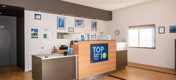 法兰兹约瑟夫十佳假日公园酒店(Franz Josef Top 10 Holiday Park)图片