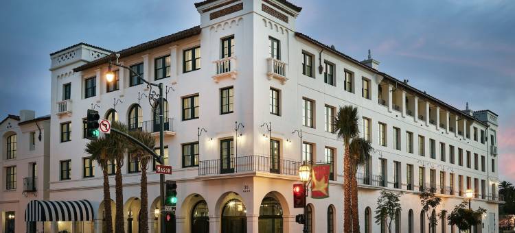 加州人酒店(Hotel Californian)图片