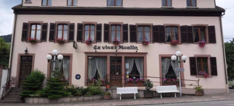 老磨坊酒店(Hôtel Au Vieux Moulin)图片