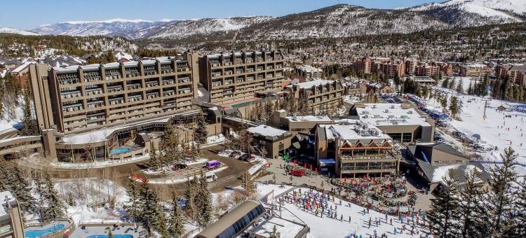 比弗运行度假酒店(Beaver Run Resort)图片