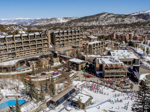 比弗运行度假酒店