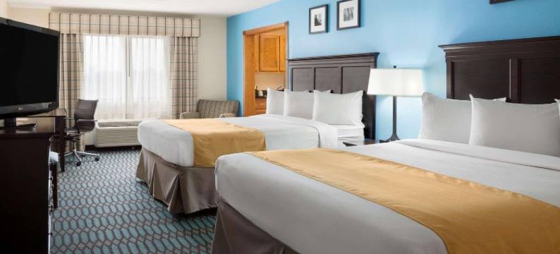 拉伯克丽怡酒店(Country Inn & Suites by Radisson, Lubbock, TX)图片