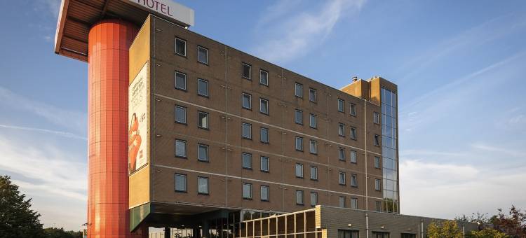 宜必思鹿特丹弗拉尔丁恩酒店(Ibis Rotterdam Vlaardingen)图片