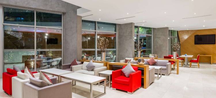 利马圣伊西德罗华美达安可酒店(Ramada Encore by Wyndham Lima San Isidro)图片