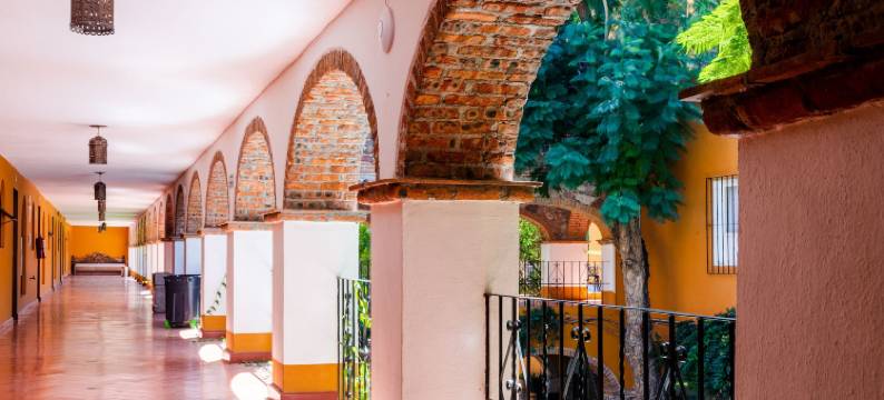 圣米格尔-德阿连德蒙特韦尔德庄园酒店(Hotel Hacienda Monteverde San Miguel de Allende)图片