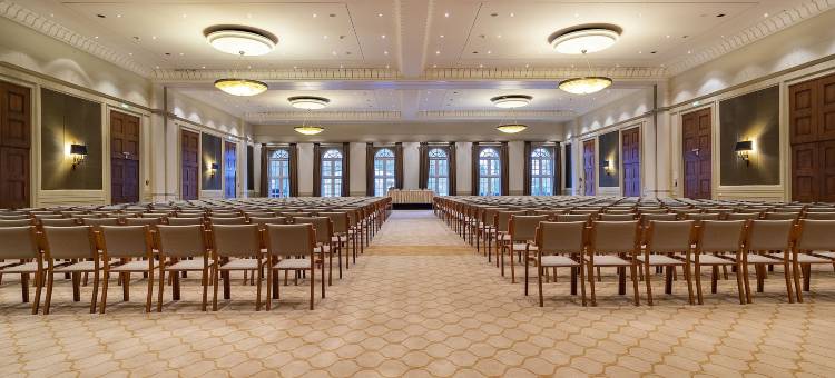 铂尔曼亚琛昆兰霍夫酒店(Parkhotel Quellenhof Aachen)图片