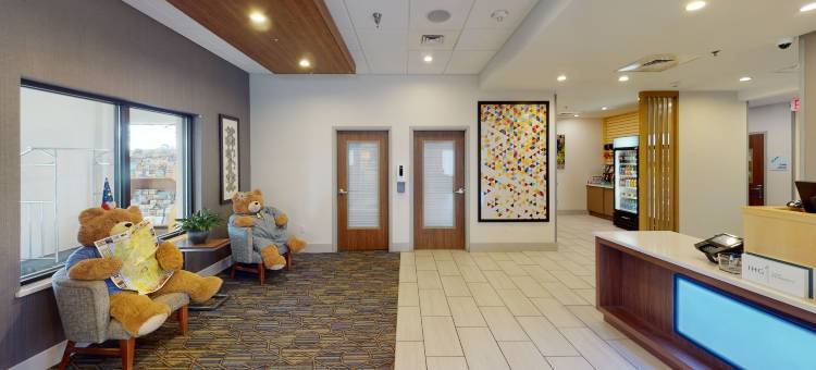 Holiday Inn Express 南伯灵顿(Holiday Inn Express South Burlington)图片