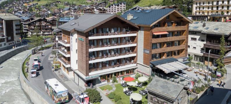 帕尔纳斯酒店(Hotel Parnass)图片