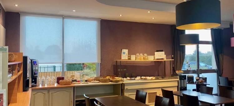 马格达莱纳布里特酒店(Brit Hotel Magdalena)图片