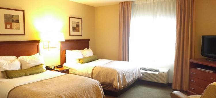 Candlewood Suites 华纳罗宾斯/罗宾斯空军基地(Candlewood Suites WARNER ROBINS/ROBINS AFB by IHG)图片