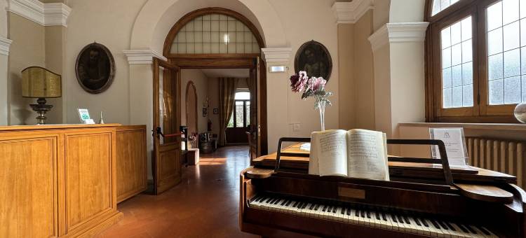 南安农齐亚塔托迪修道院酒店(Monastero SS. Annunziata)图片