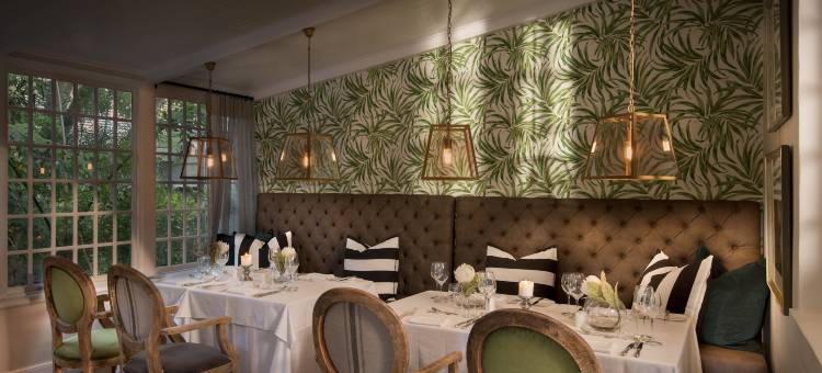 梵科德庄园之家酒店(The Manor House at Fancourt)图片