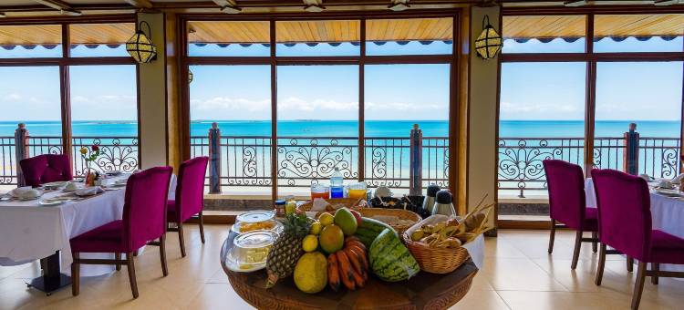 桑给巴尔郁锦香度假村(Golden Tulip Zanzibar Resort)图片