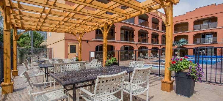 奥索尤斯丽笙公园酒店(Park Inn by Radisson Osoyoos)图片