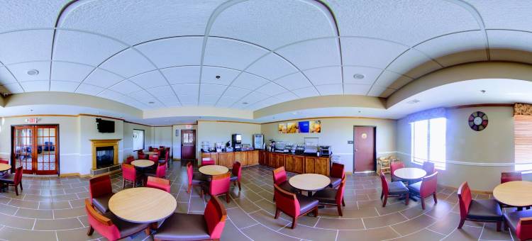 卡尔德本大学区舒适套房酒店(Comfort Inn & Suites Carbondale University Area)图片