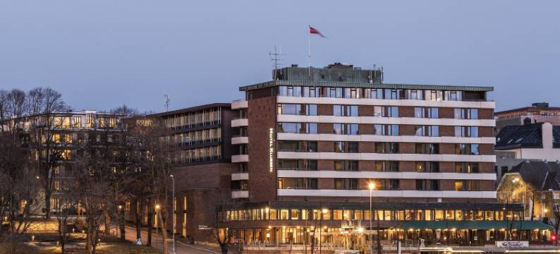 克卢本酒店(Hotel Klubben)图片