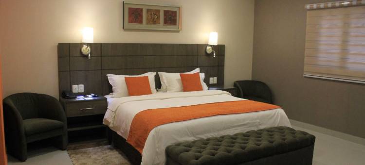 东方市豪生酒店(Howard Johnson Ciudad del Este)图片