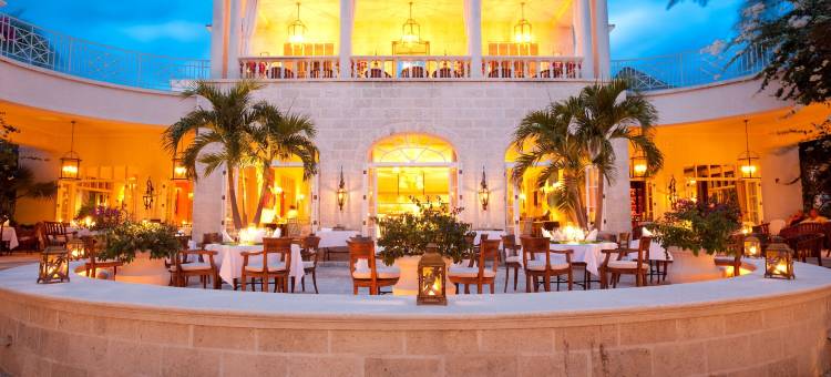 棕榈特克斯凯科斯酒店(The Palms Turks and Caicos)图片