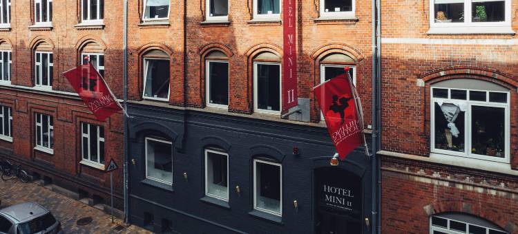 迷你11号米林酒店(Milling Hotel Mini 11)图片